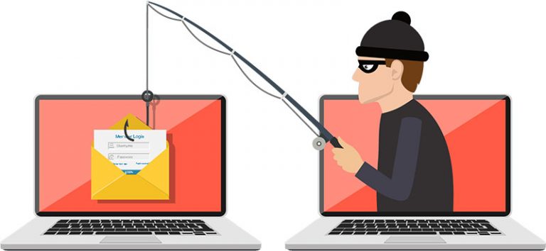 Phishing Herkennen, Melden én Voorkomen » IIP-vv